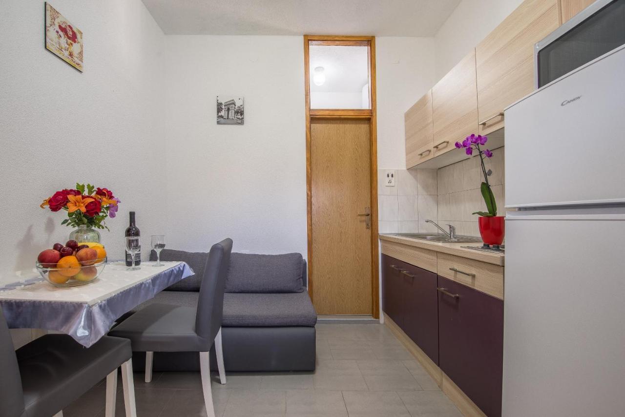 Apartmani Mlinar9 #2 Gornji Karin Εξωτερικό φωτογραφία