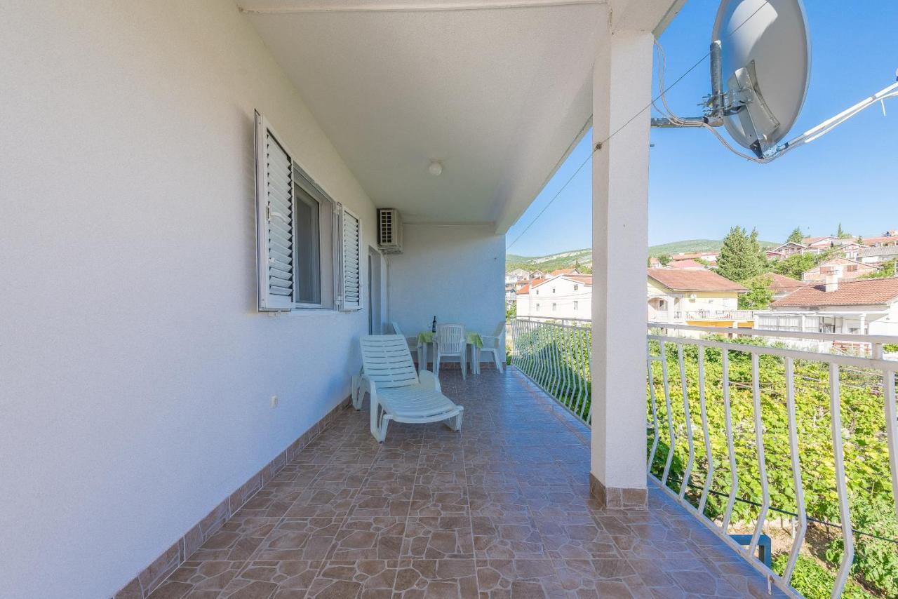 Apartmani Mlinar9 #2 Gornji Karin Εξωτερικό φωτογραφία