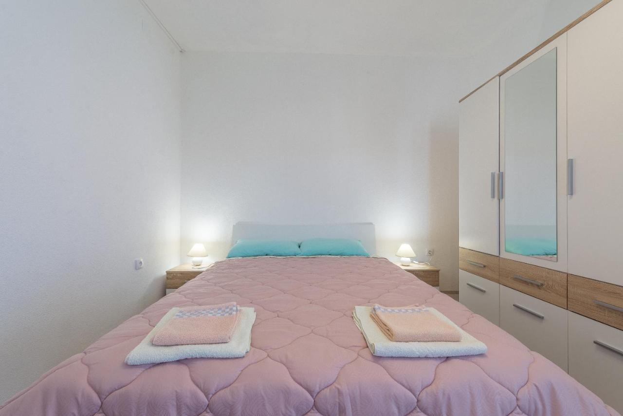 Apartmani Mlinar9 #2 Gornji Karin Εξωτερικό φωτογραφία
