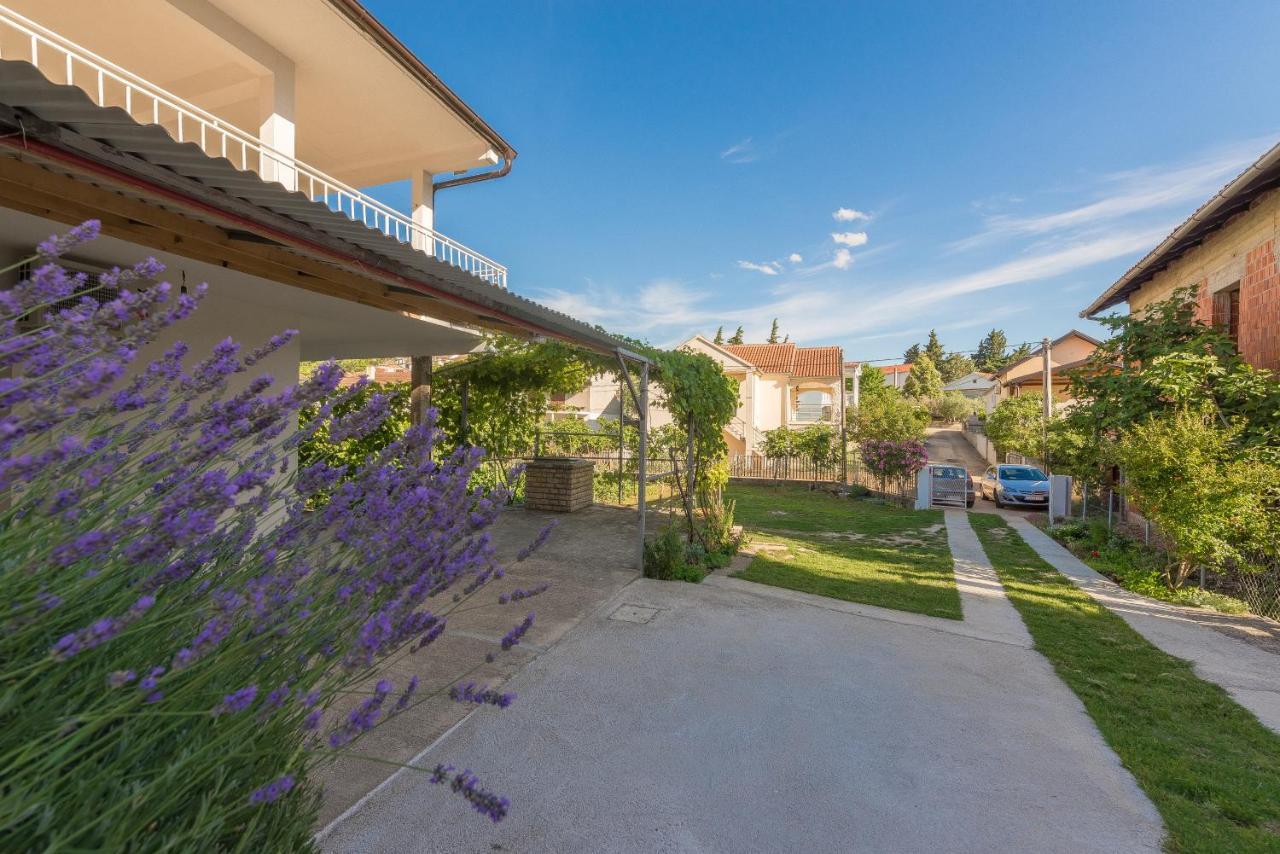 Apartmani Mlinar9 #2 Gornji Karin Εξωτερικό φωτογραφία